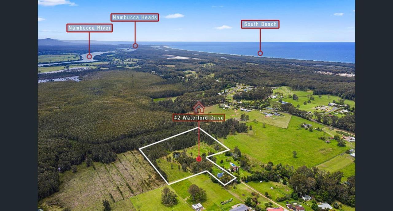 Charming 5 Bed Cottage With Fire Place Scotts Head Exterior photo